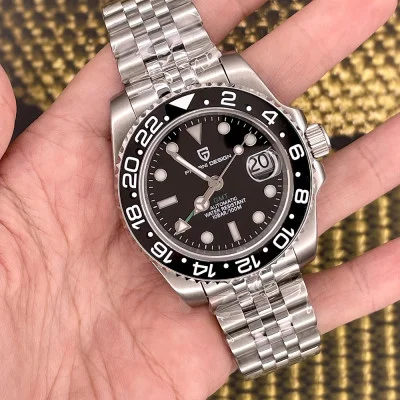 Pagani Design PD-1662 Black