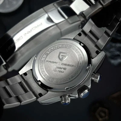 Pagani Design PD-1644 Silver-Black