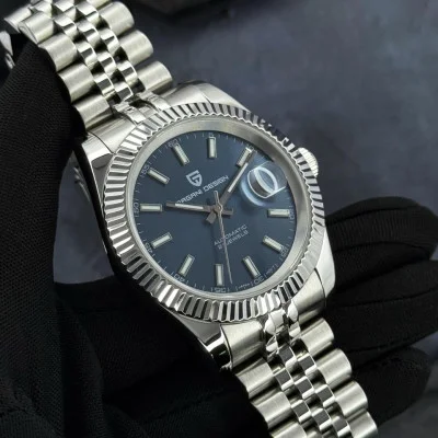 Pagani Design PD-1645 Silver-Blue