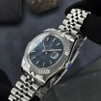 Pagani Design PD-1645 Silver-Blue