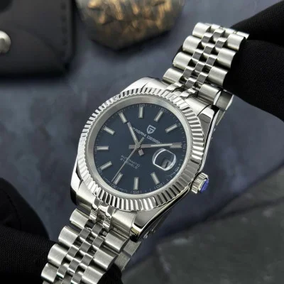 Pagani Design PD-1645 Silver-Blue