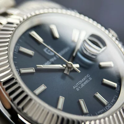 Pagani Design PD-1645 Silver-Blue