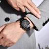 Чоловічий годинник Pagani Design PD-1777 Black фото 3
