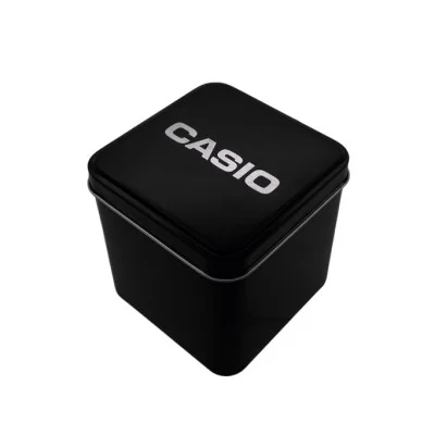 Коробка металева квадратна Casio