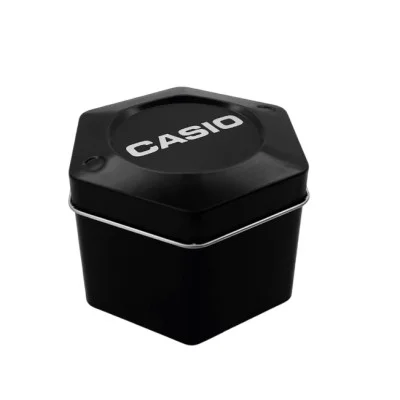 Коробка металева шестикутна Casio
