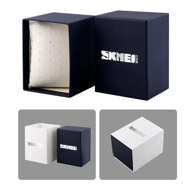 Коробочка Skmei BOXPD1 Blue-White Box