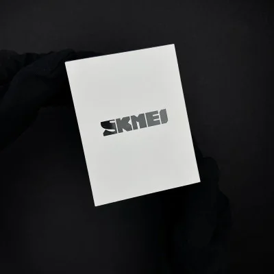 Коробочка Skmei BOXPD1 Blue-White Box