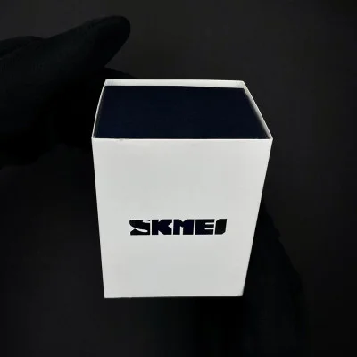 Коробочка Skmei BOXPD1 Blue-White Box