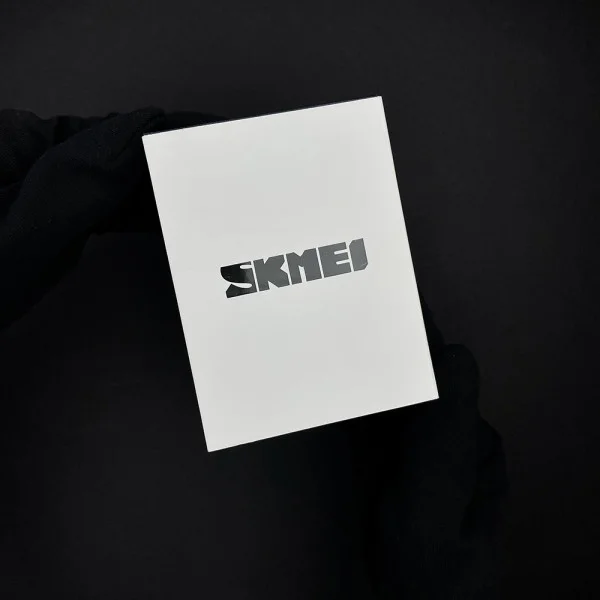 Коробочка Skmei BOXPD1 Blue-White Box фото 3