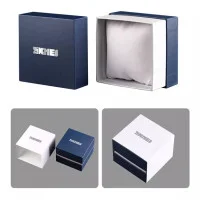Skmei BOXPG1 Square Blue-White Box