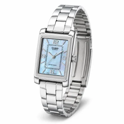 Жіночий годинник Casio LTP-1234DS-2A