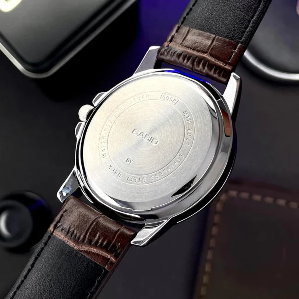Мужские часы Casio MTP-VD01L-1BVU фото 6