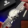 Мужские часы Benyar BY-5209 White фото 4
