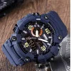 Чоловічий годинник Skmei 1520DMBU denim blue фото 5