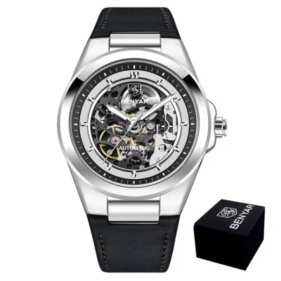 Benyar BY-5207 Black-Silver-White