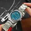 Чоловічий годинник Benyar BY-5185 Blue фото 7