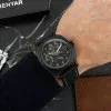 Чоловічий годинник Benyar BY-5121 Black фото 3
