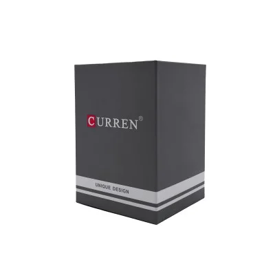 Коробочка для годинника сіра Curren