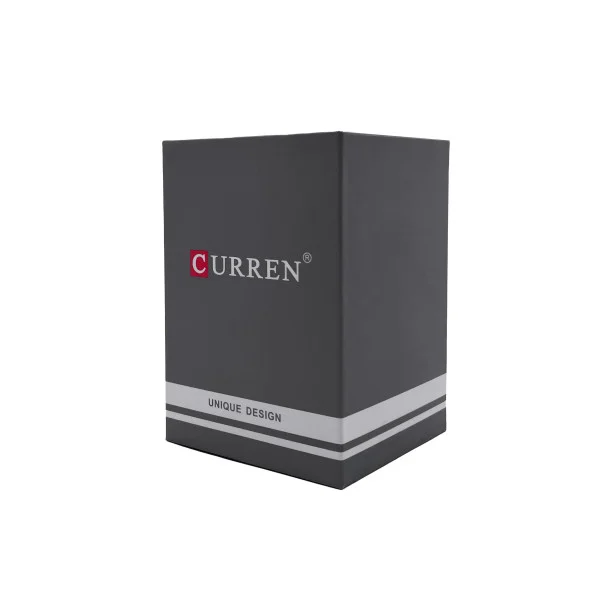 Коробочка для годинника сіра Curren фото 1