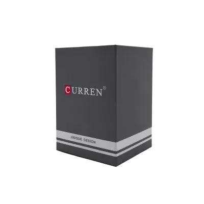 Коробочка для годинника сіра Curren