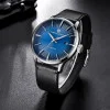 Мужские часы Pagani Design PD-2770 Silver-Blue-Black фото 4