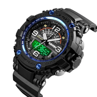 Мужские часы Skmei 1617BU blue