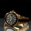 Чоловічий годинник Pagani Design PD-1651 Gold-Black фото 7