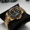 Чоловічий годинник Pagani Design PD-1651 Gold-Black фото 9