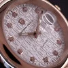 Мужские часы Pagani Design PD-1794M Silver-Rose Gold-White фото 3