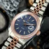 Чоловічий годинник Pagani Design PD-1794M Silver-Rose Gold-Blue фото 3