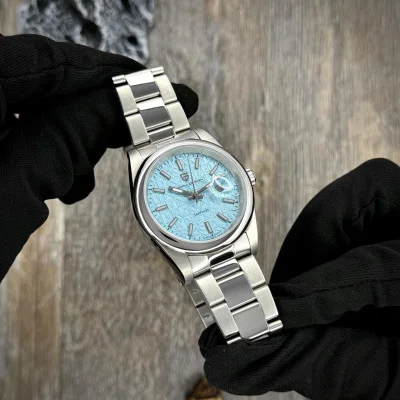 Мужские часы Pagani Design PD-1794M Silver-Blue