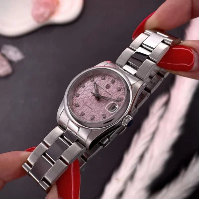 Женские часы Pagani Design PD-1794L Silver-Pink