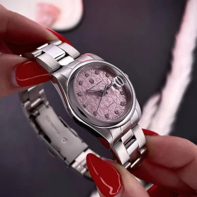 Женские часы Pagani Design PD-1794L Silver-Pink