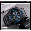Мужские часы Skmei 1688BU blue фото 4