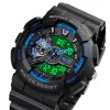 Мужские часы Skmei 1688BU blue фото 5