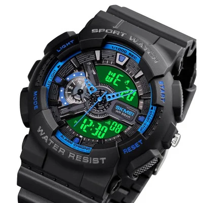 Мужские часы Skmei 1688BU blue