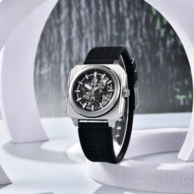Чоловічий годинник Pagani Design PD-1791 Black-Silver