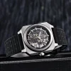 Мужские часы Pagani Design PD-1791 Black-Silver фото 5