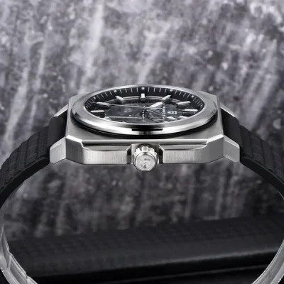 Чоловічий годинник Pagani Design PD-1791 Black-Silver