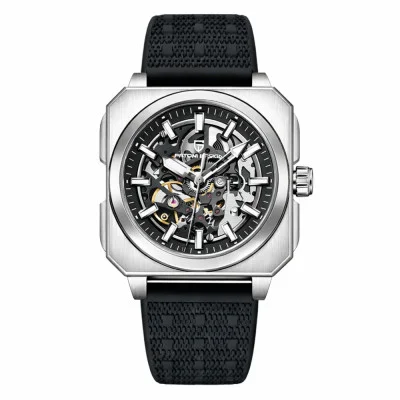 Чоловічий годинник Pagani Design PD-1791 Black-Silver