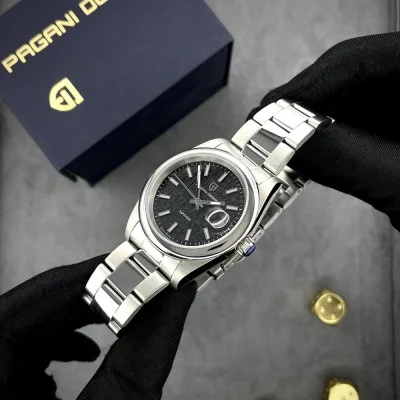 Pagani Design PD-1794M Silver-Black