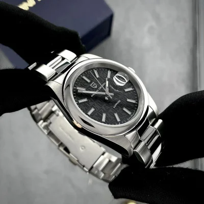 Pagani Design PD-1794M Silver-Black