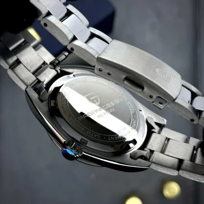 Чоловічий годинник Pagani Design PD-1794M Silver-Black