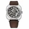 Pagani Design PD-1791 Brown-Silver-Black