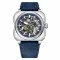 Pagani Design PD-1791 Blue-Silver