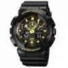 Мужские часы Skmei 1832BKGD black/gold фото 2