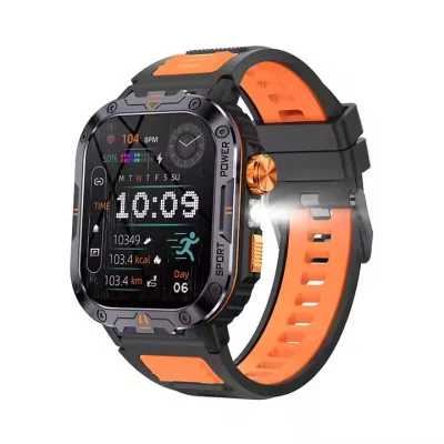 Modfit Carbon Quad Orange