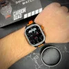 Смарт часы Modfit Carbon Quad Orange фото 3