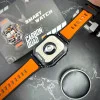 Смарт часы Modfit Carbon Quad Orange фото 7