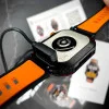Смарт часы Modfit Carbon Quad Orange фото 6
